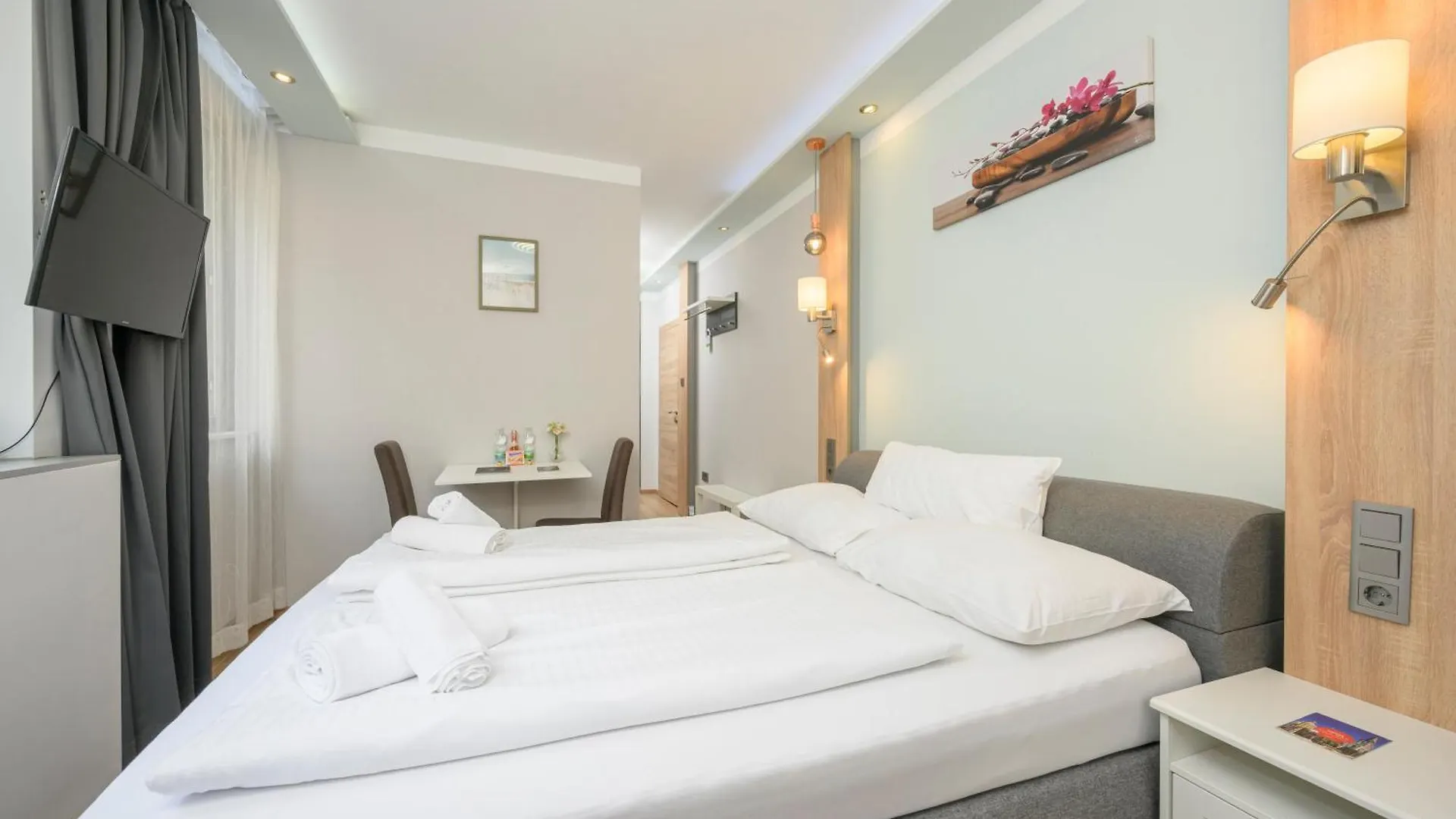 Lägenhetshotell Elegance Palais Palffy Apartments Wien
