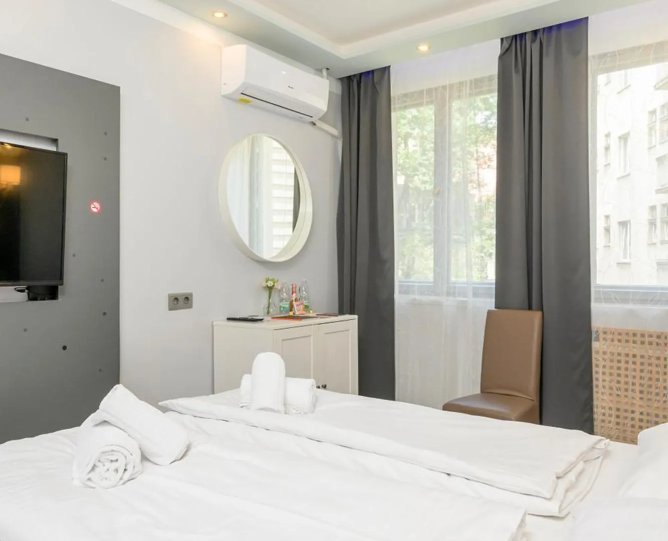 **** Lägenhetshotell Elegance Palais Palffy Apartments Wien Österrike